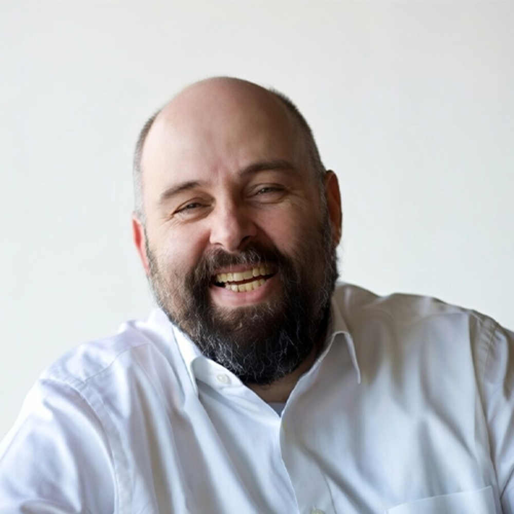 Portrait of Adrian Breuer