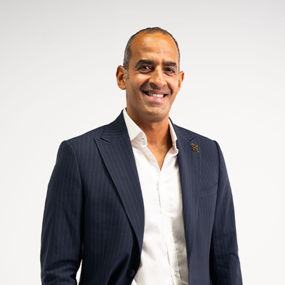 Portrait of Karim El Battawy