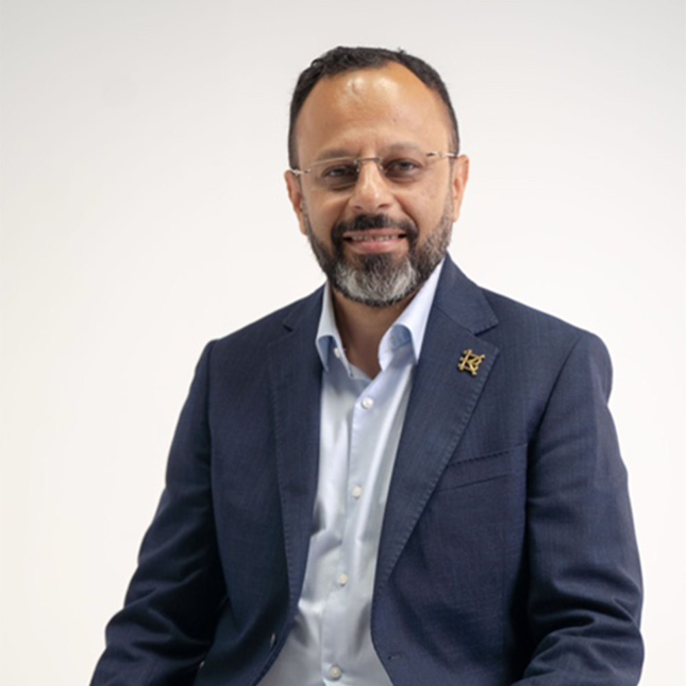 Portrait of Mohamed Abdellatif