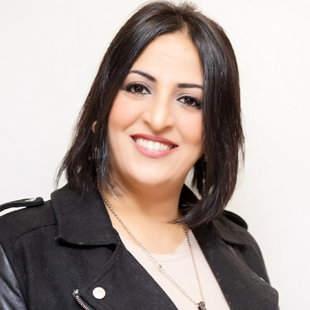 Portrait of Noha Radwan